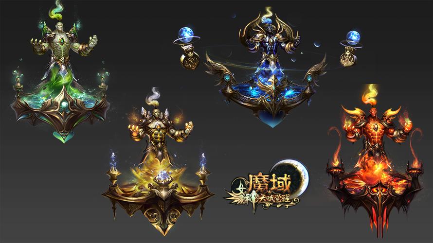 剑灵私服的战利品系统,击败boss后的超爽体验!