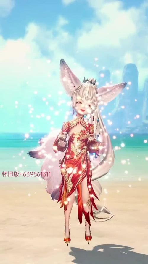 剑灵SF最新活动汇总,参与即可获得超值奖励